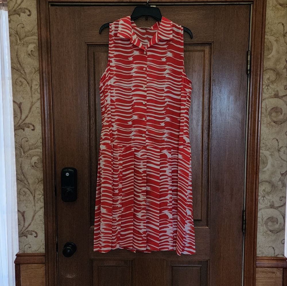 CAbi summer ☀️  dress👗  XL